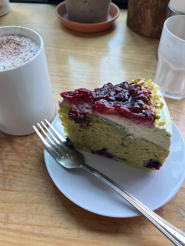 Plant Cafe Seoul (Itaewon) 4