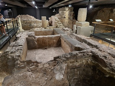 Barcelona History Museum MUHBA