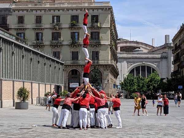 El Born Center for Culture and Memory 4