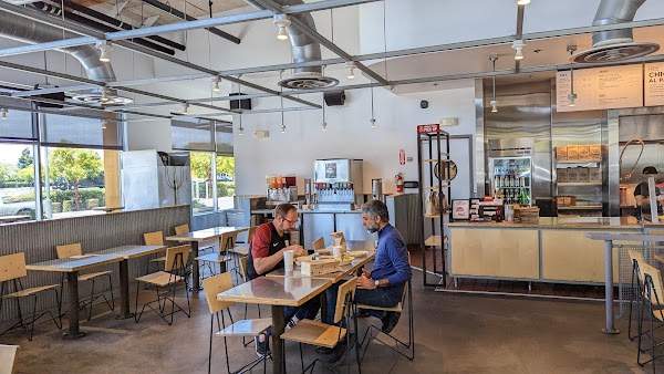 Chipotle Mexican Grill