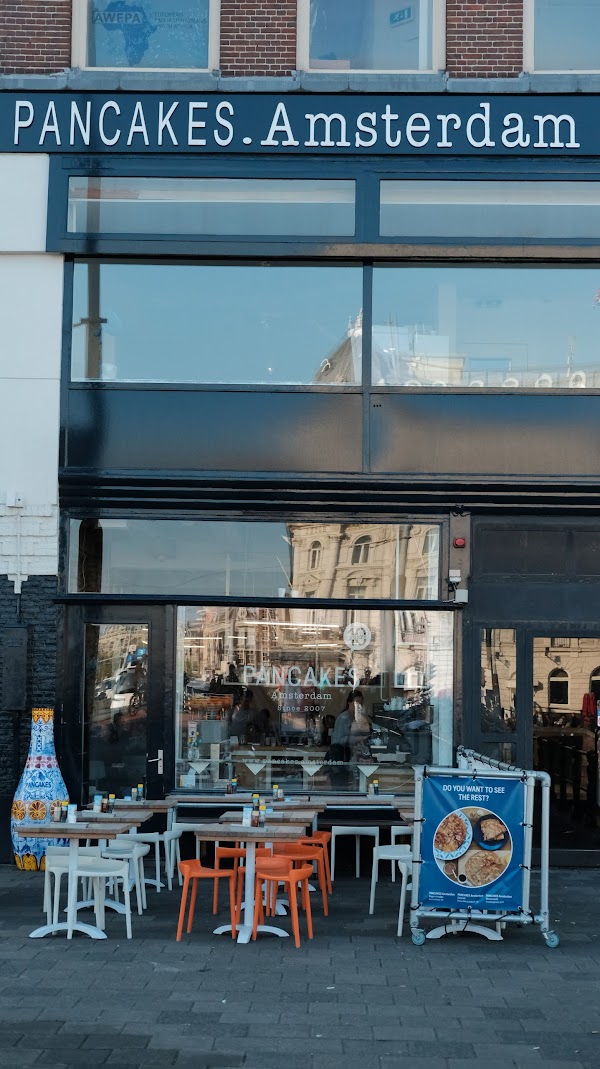 Pancakes Amsterdam 2