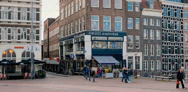 Pancakes Amsterdam 4