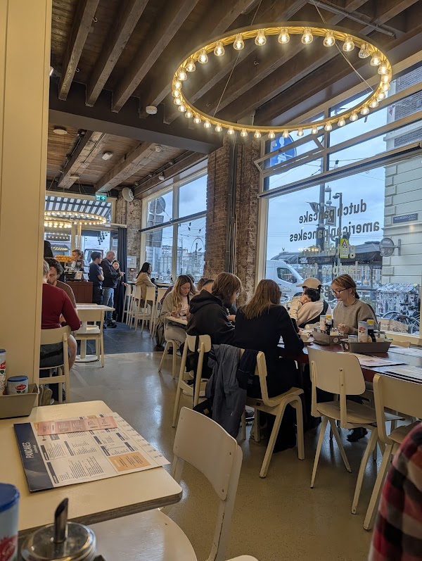 Pancakes Amsterdam 3