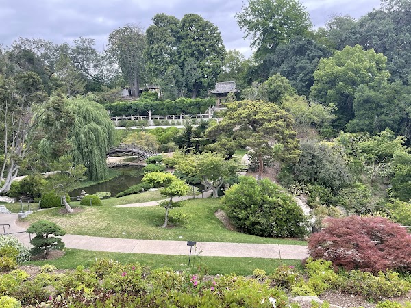 The Huntington Library, Art Museum, and Botanical Gardens 5