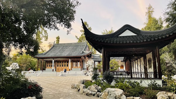 The Huntington Library, Art Museum, and Botanical Gardens 4