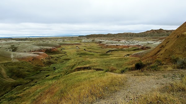 Yellow Mounds Overlook 4