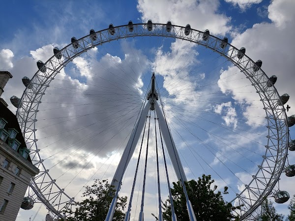 London Eye 4