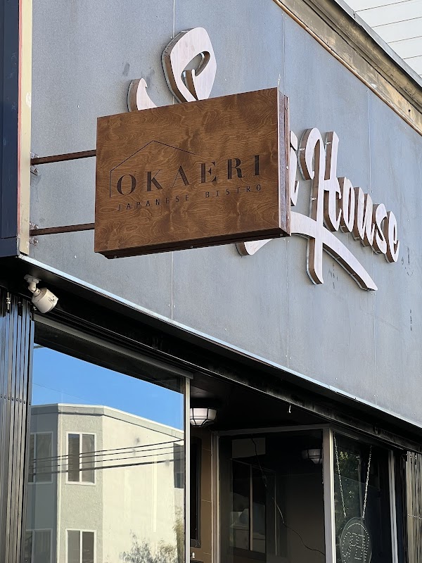Okaeri Japanese Bistro