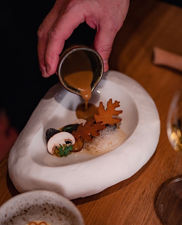 Restaurant Mont Blanc 4