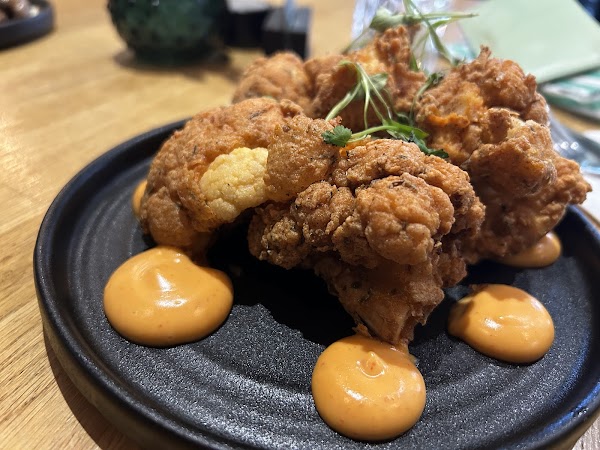 The Allotment Vegan & Vegetarian Eatery 4