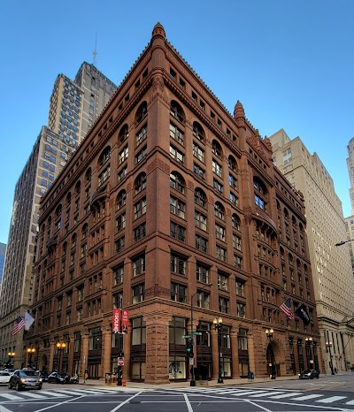 The Rookery Building