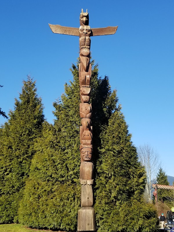 Totem Poles 5