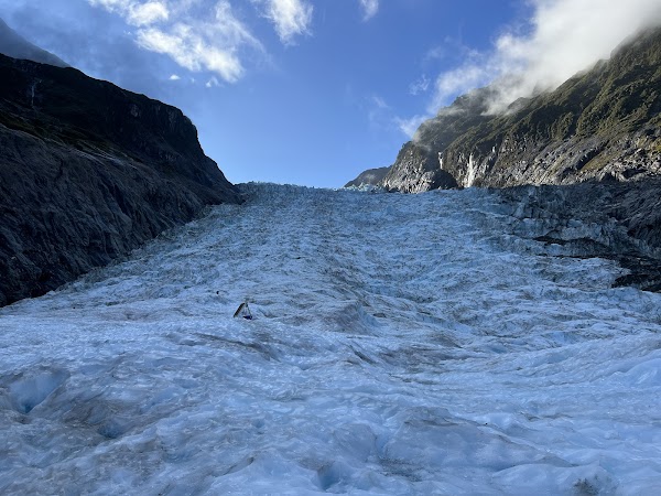 Fox Glacier