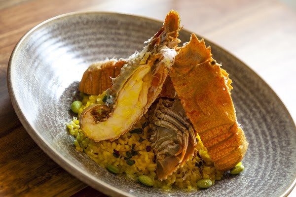 Seascape Restaurant & Bar 5