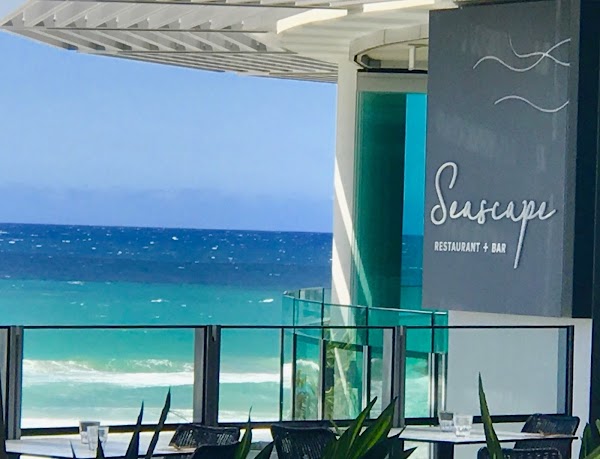 Seascape Restaurant & Bar 3