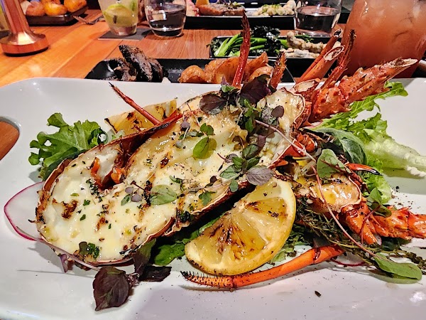 Seascape Restaurant & Bar 2