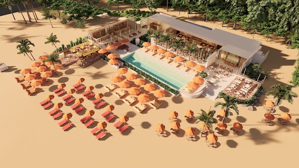 Tanjong Beach Club 2