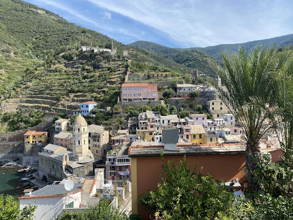 Ruins of Doria Tower 4