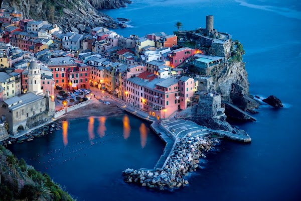 Ruins of Doria Tower 3