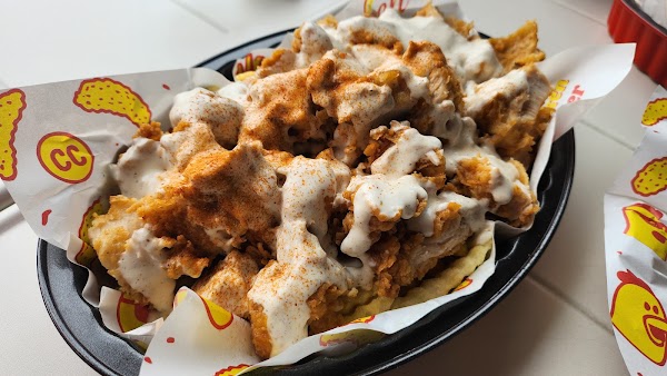 Chick Chicken - Timog