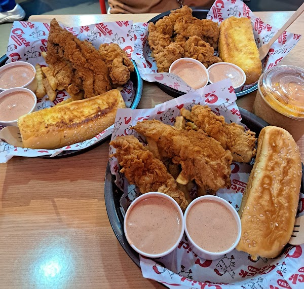 Chick Chicken - Timog 5