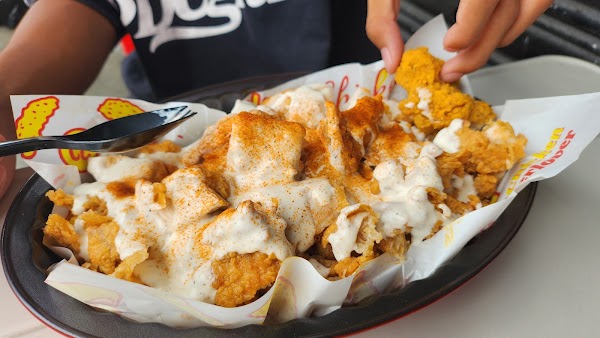 Chick Chicken - Timog 2