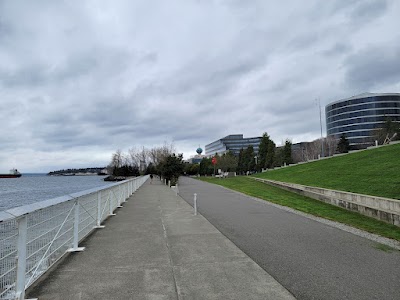Olympic Sculpture Park 1