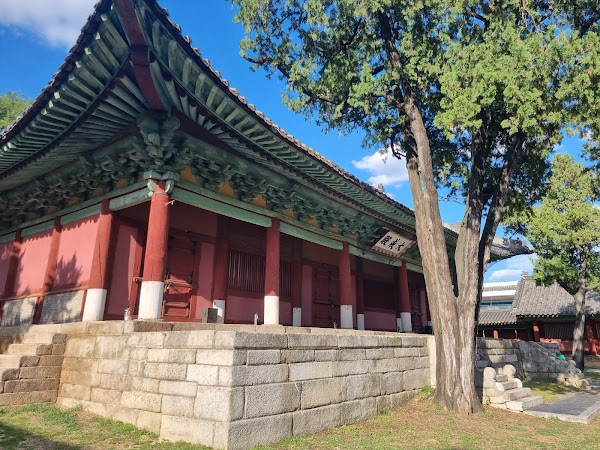 Myeongnyundang (Scholar Hall), Seonggyungwan
