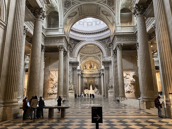 Panthéon 4