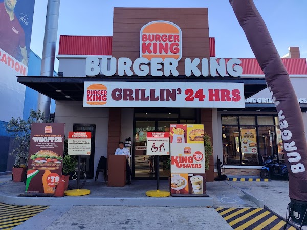 Burger King - P. Tuazon (Drive Thru) 1