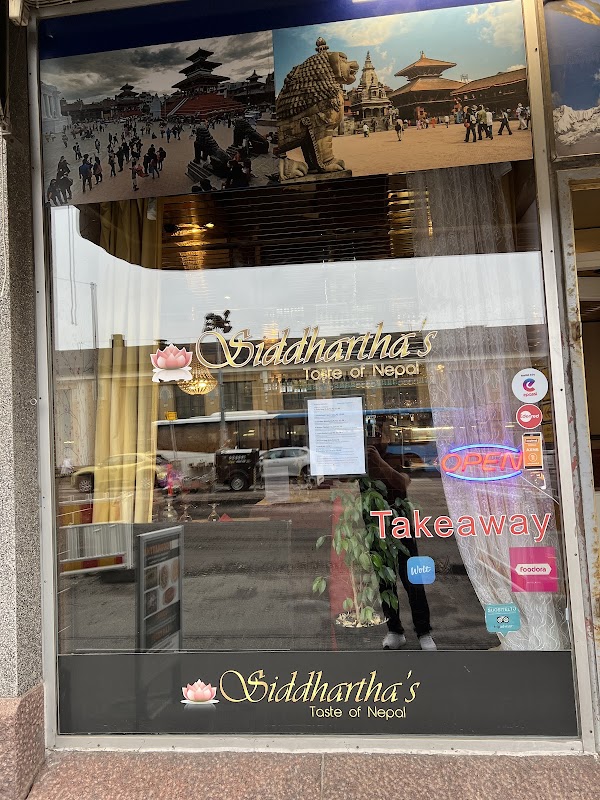 Ravintola Siddhartha 1