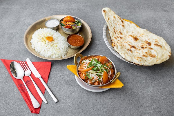 Ravintola Siddhartha 5