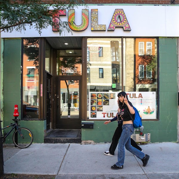 TULA - Les repas végétaliens équilibrés 1