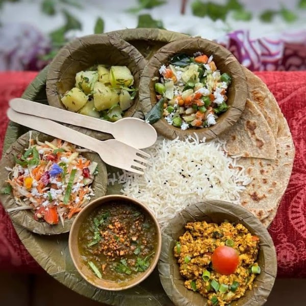 TULA - Les repas végétaliens équilibrés 5