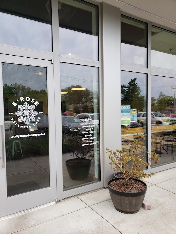 E+ROSE Wellness Cafe - Brentwood 1