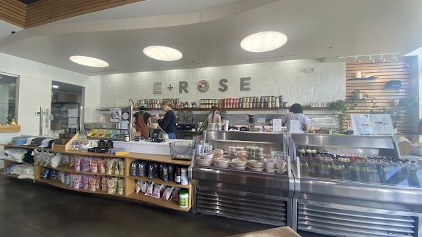E+ROSE Wellness Cafe - Brentwood 4