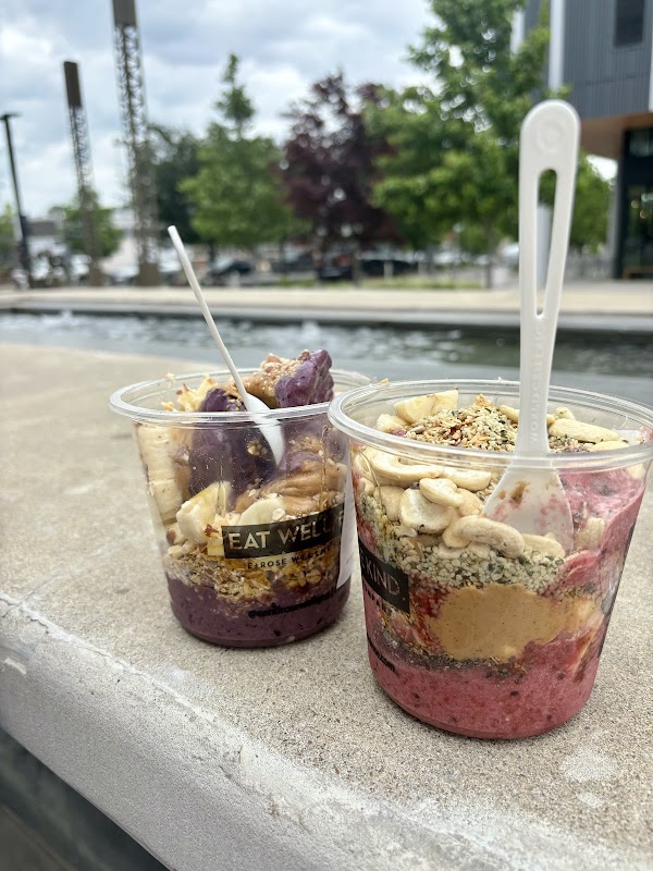 E+ROSE Wellness Cafe - Brentwood 3