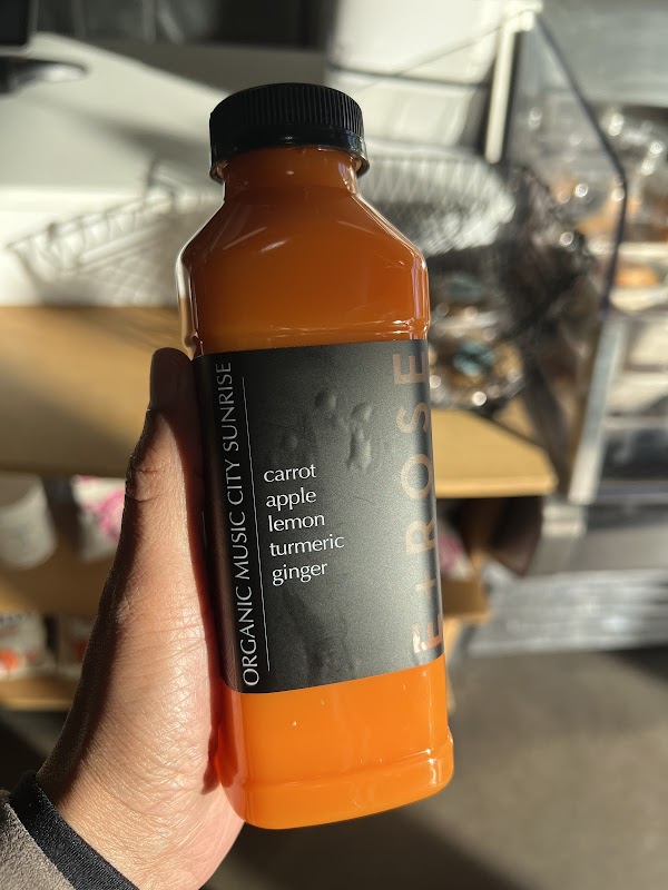 E+ROSE Wellness Cafe - Brentwood 2