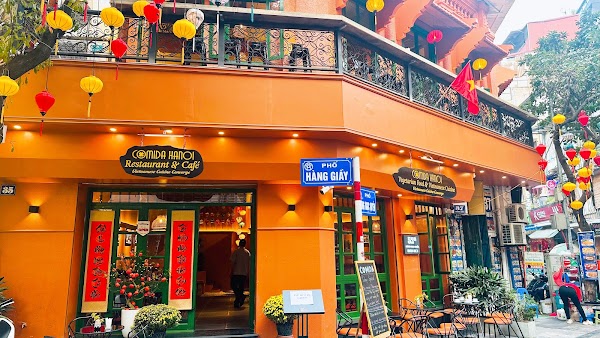 Comida Hanoi Restaurant & Cooking Class