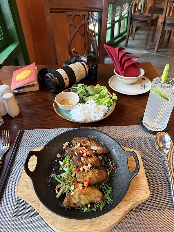 Comida Hanoi Restaurant & Cooking Class 2