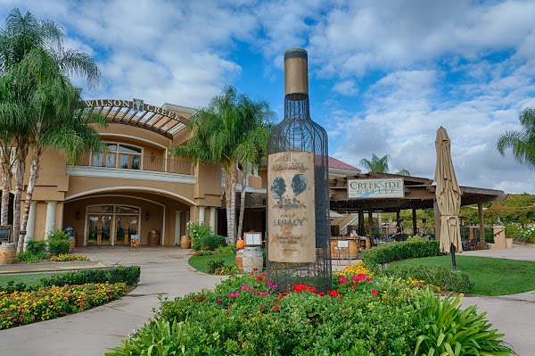 Wilson Creek Winery 5