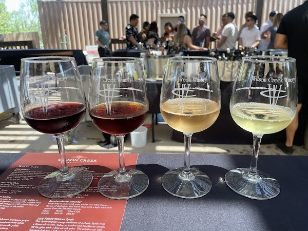 Wilson Creek Winery 2