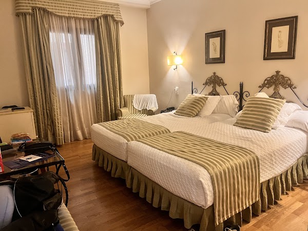 Hotel Doña María Sevilla 5