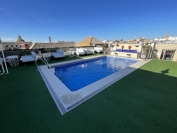 Hotel Doña María Sevilla 4