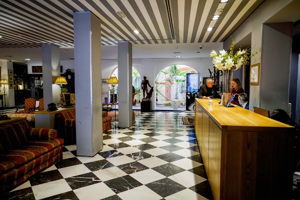 Hotel Doña María Sevilla 2