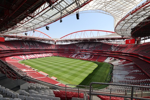 Estádio do Sport Lisboa e Benfica