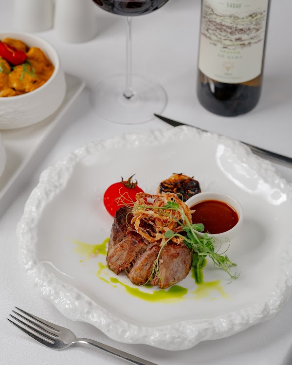 Manzara Restaurant 5