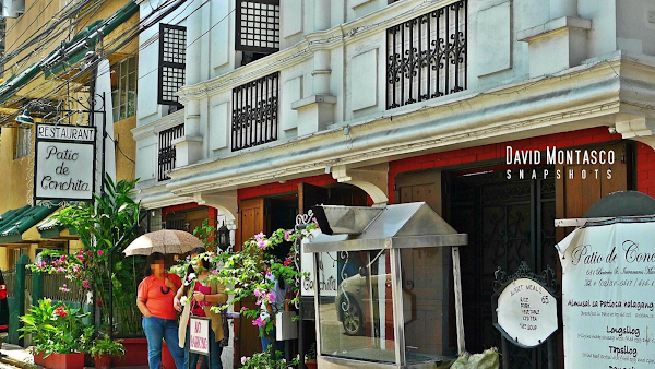 Patio de Conchita Restaurant 1