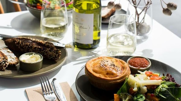 Wholegreen Bakery & Cafe Sydney City 5