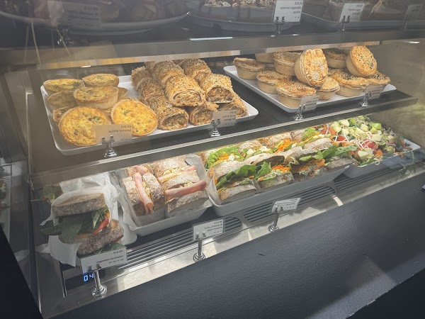 Wholegreen Bakery & Cafe Sydney City 4